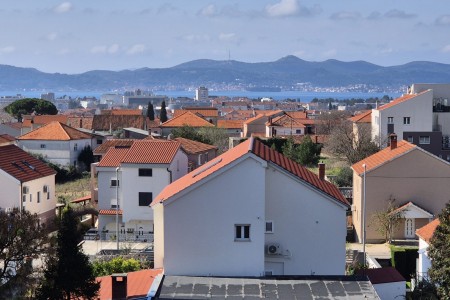 Prodaja stana Bili Brig Zadar - pogled na more!