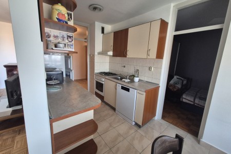 Prodaja stana Bili Brig Zadar - pogled na more!