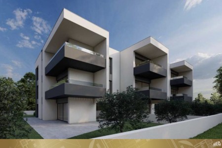 Privlaka, Zadar - novogradnja, stanovi na prodaju