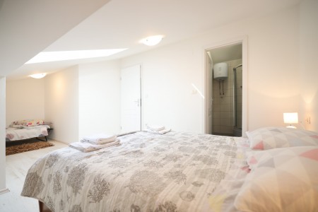 Duplex apartment 250m from the sea - Zaton, Zadar