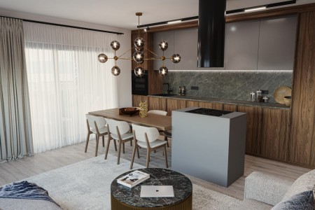 EKSKLUZIVNA NEKRETNINA - S5 PENTHOUSE 2.KAT - ZADAR VIŠNJIK - LIFT - GARAŽNA MJESTA