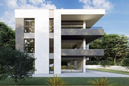 Privlaka, Zadar - novogradnja, stanovi na prodaju