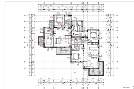 ZADAR ŽMIRIĆI PENTHOUSE - 2 KAT S5 - 85,29m2