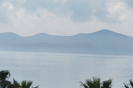 ZADAR KOŽINO - TOP LOKACIJA - 80 m od mora - POGLED NA MORE