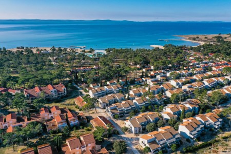 Duplex apartment 250m from the sea - Zaton, Zadar