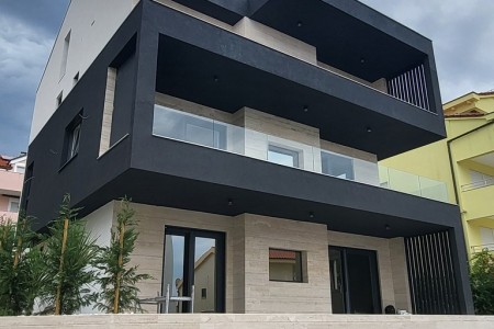 KOŽINO - TOP PENTHOUSE - POGLED NA MORE