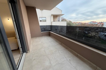 Plovanija - novi (2026) stan na prodaji, namje&scaron;ten 