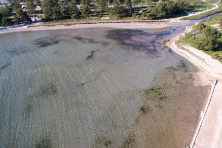 ZATON! DVOETAŽAN NAMJEŠTEN APARTMAN! 250m OD MORA I PLAŽE!