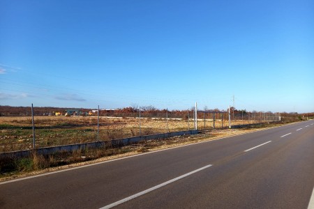 ŽERAVA KOD ZADRA - 9.000m2 za NAJAM