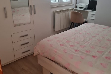 TROSOBAN STAN U KUĆI- SMILJEVAC, ZADAR - PRODAJA