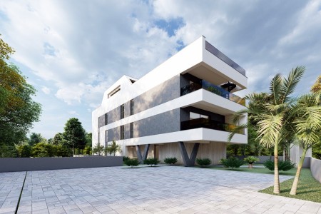 TOP LOKACIJA - ZADAR VIŠNJIK - S3 trosoban prvi kat