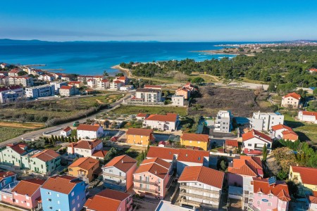 Duplex apartment 250m from the sea - Zaton, Zadar