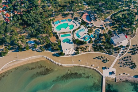 Duplex apartment 250m from the sea - Zaton, Zadar