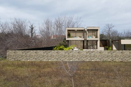 ZATON KOD ZADRA- TOP GRAĐEVINSKO ZEMLJIŠTE 673 m2 